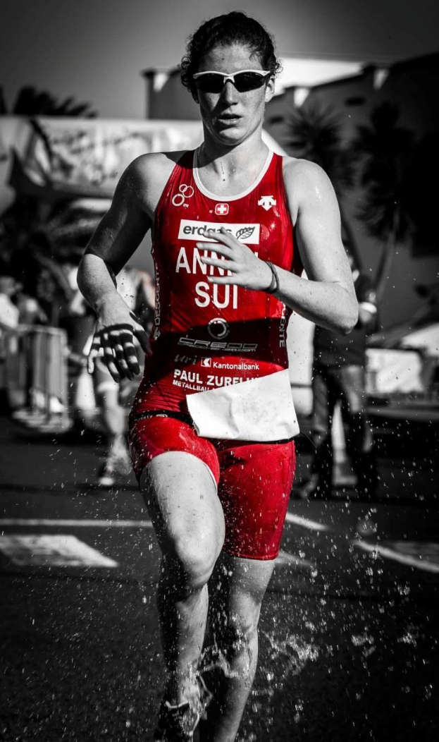 Triathletin Kaidi Kivioja bricht Estland-Rekord beim ersten Ironman-Volldistanz-Start