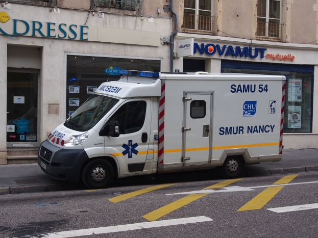 Verbesserter Service: DRK modernisiert seinen Krankentransport-Fuhrpark